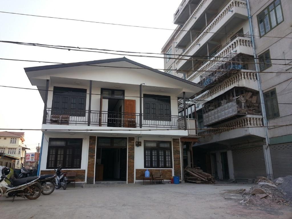 Golden Win 2 Hotel Taunggyi Ngoại thất bức ảnh