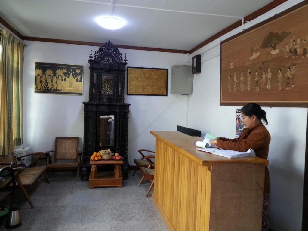 Golden Win 2 Hotel Taunggyi Ngoại thất bức ảnh