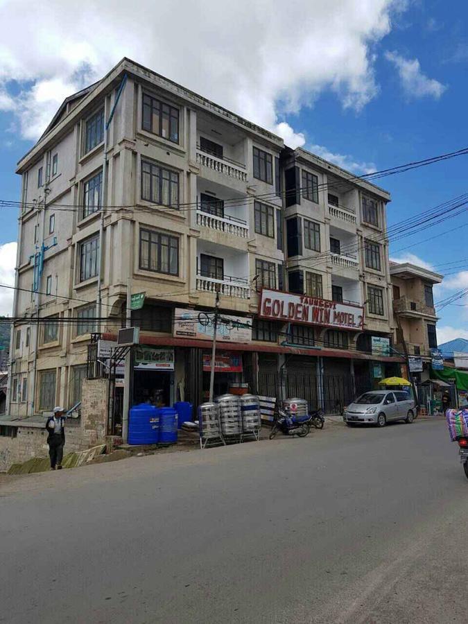 Golden Win 2 Hotel Taunggyi Ngoại thất bức ảnh